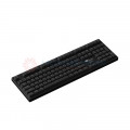 Bàn phím cơ AKKO 3108 SR Black Shine-Through Akko Pink Switch
