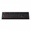 Bàn phím cơ AKKO 3108 SR Black Shine-Through Akko Pink Switch