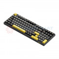 Bàn phím cơ AKKO 3098B Plus Black & Gold Fairy (Silent) switch