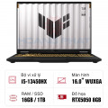 Asus TUF Gaming F16 FX608JH-RV039W