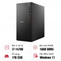 PC Dell Tower ECT1250 (TFPC82)