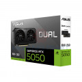 Card màn hình ASUS Dual RTX 5050 8GB GDDR6 (DUAL-RTX5050-8G)