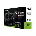 Card màn hình ASUS TUF Gaming RTX 5060 8GB GDDR7 OC (TUF-RTX5060-O8G-GAMING)