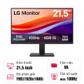 Màn hình LG 22U401A-B 21.5-inch VA 100Hz