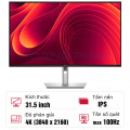 Màn hình Dell Pro 32 Plus 4K P3225QE 31.5-inch IPS 4K 100Hz