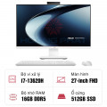 PC All In One Asus V470VAK-WPE077W 