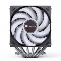 Tản nhiệt khí CPU Jonsbo CR-3000E ARGB Black (Hỗ trợ SK1851)