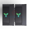Tản nhiệt khí CPU Jonsbo CR-3000E ARGB Black (Hỗ trợ SK1851)