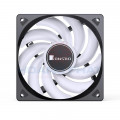 Tản nhiệt khí CPU Jonsbo CR-3000E ARGB Black (Hỗ trợ SK1851)