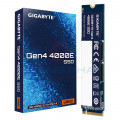 SSD Gigabyte 4000E 500GB M2 2280 NVMe Gen4x4 (GAG440E500G)
