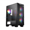 Vỏ case MSI MAG FORGE 130A AIRFLOW ( ATX - 4 Fan RGB)