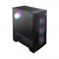 Vỏ case MSI MAG FORGE 130A AIRFLOW ( ATX - 4 Fan RGB)