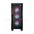 Vỏ case MSI MAG FORGE 130A AIRFLOW ( ATX - 4 Fan RGB)