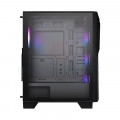 Vỏ case MSI MAG FORGE 130A AIRFLOW ( ATX - 4 Fan RGB)