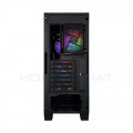 Vỏ case MSI MAG FORGE 130A AIRFLOW ( ATX - 4 Fan RGB)