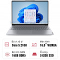 Lenovo ThinkBook 16 G8 IRL (21SH0093VA)