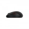 Mouse Dareu LM106D (Black) (Bluetooth + 2.4G)