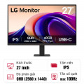 Màn hình LG 27U631A-B 27-inch IPS 2K 100Hz