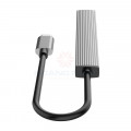 Bộ chia cổng USB Type-C ra 4 cổng USB ORICO 3.0, 2.0 (AH-12F-GY-BP)