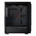 Vỏ Case Kenoo ESPORT EM730 - 3F Mesh Black ( 3Fan Rainbow)