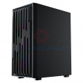 Vỏ Case Kenoo ESPORT EM730 - 3F Mesh Black ( 3Fan Rainbow)