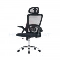 Ghế công thái học E-Dra EEC228 Black