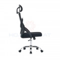 Ghế công thái học E-Dra EEC228 Black