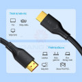 Cáp HDMI 1.5M VegGieg V-H107 (chuẩn 2.0)