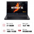Acer Gaming Nitro V 15 ProPanel ANV15 51 73UU