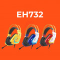 Tai Nghe Gaming Dareu EH732 RGB