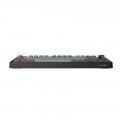 Bàn phím cơ DAREU EK75 GREY BLACK (2 sides RGB strip, Multi-Led, PBT Double Shot OEM profile, DareU DREAM sw)