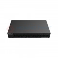 Switch Totolink SW1008P (10/100Mbps/ 10 Cổng/ 2 cổng Gigabit/ 8 cổng PoE/ Vỏ kim loại)