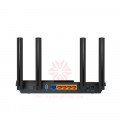Bộ phát wifi 6 TP-Link Archer AX55 (Chuẩn AX/ AX3000Mbps/ 4 Ăng-ten ngoài/ Wifi Mesh/ 35 User)