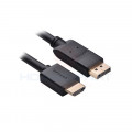 Cáp chuyển Displayport to HDMI  dây dài 2m Ugreen 10202