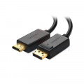 Cáp chuyển Displayport to HDMI  dây dài 2m Ugreen 10202