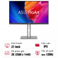 Màn hình Asus ProArt PA278QGV 27-inch IPS 2K 120Hz