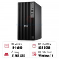 PC Dell Pro Tower QCT1250 (71076109)