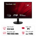 Màn hình ViewSonic VA24G1-H 23.8-inch IPS 144Hz