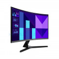 Màn hình cong Samsung LS27D390GAEXXV 27-inch 100Hz VA