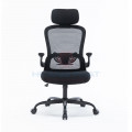 Ghế công thái học WARRIOR Ergonomic Chair - Pawn series WEC105 Black