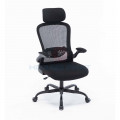 Ghế công thái học WARRIOR Ergonomic Chair - Pawn series WEC105 Black