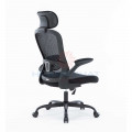 Ghế công thái học WARRIOR Ergonomic Chair - Pawn series WEC105 Black