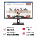 Màn hình Lenovo ThinkVision S24i-30 23.8-inch IPS 100Hz
