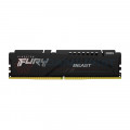 Ram Kingston Fury Beast 16GB DDR5 Bus 5600Mhz - (KF556C40BB-16WP)