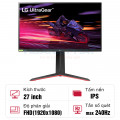 Màn hình LG UltraGear 27GP750-B 27-inch IPS 240Hz
