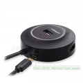 Bộ chia USB 2.0 ra 4 cổng USB Ugreen UG-20277