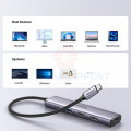 Bộ chuyển đổi Ugreen 15495 USB Type C to HDMI, USB 2.0, USB 3.0 hỗ trợ sạc PD 100W