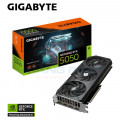 Card màn hình Gigabyte GeForce RTX 5050 GAMING OC 8G (GV-N5050GAMING OC-8GD) 3 fan