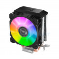 Tản nhiệt khí CPU Jonsbo CR-1200E RGB Black (Hỗ trợ SK1700)