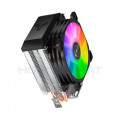 Tản nhiệt khí CPU Jonsbo CR-1200E RGB Black (Hỗ trợ SK1700)
